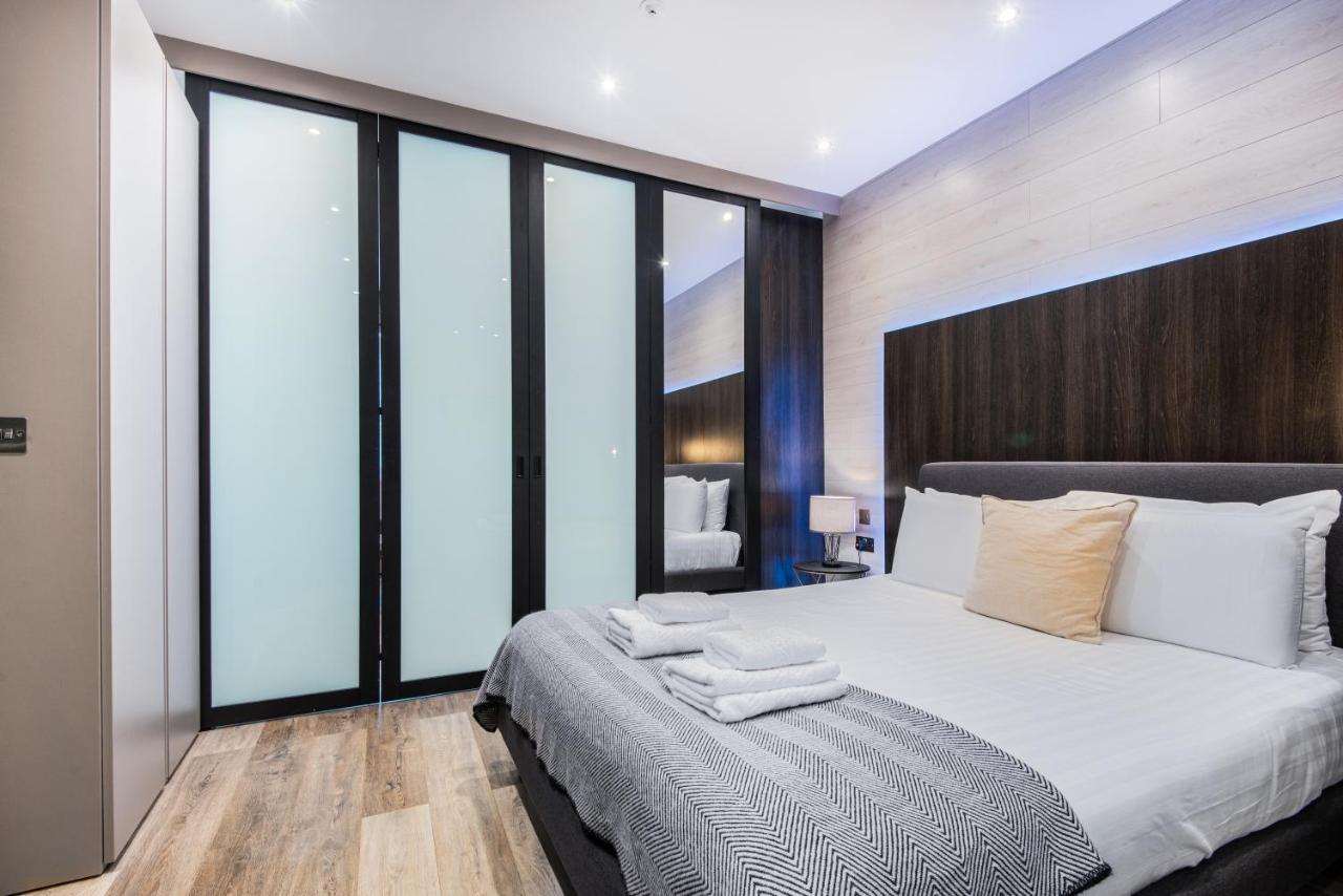 Circlelet Luxury Private Suite 2 Лондон Экстерьер фото