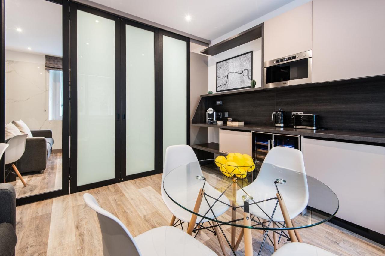 Circlelet Luxury Private Suite 2 Лондон Экстерьер фото