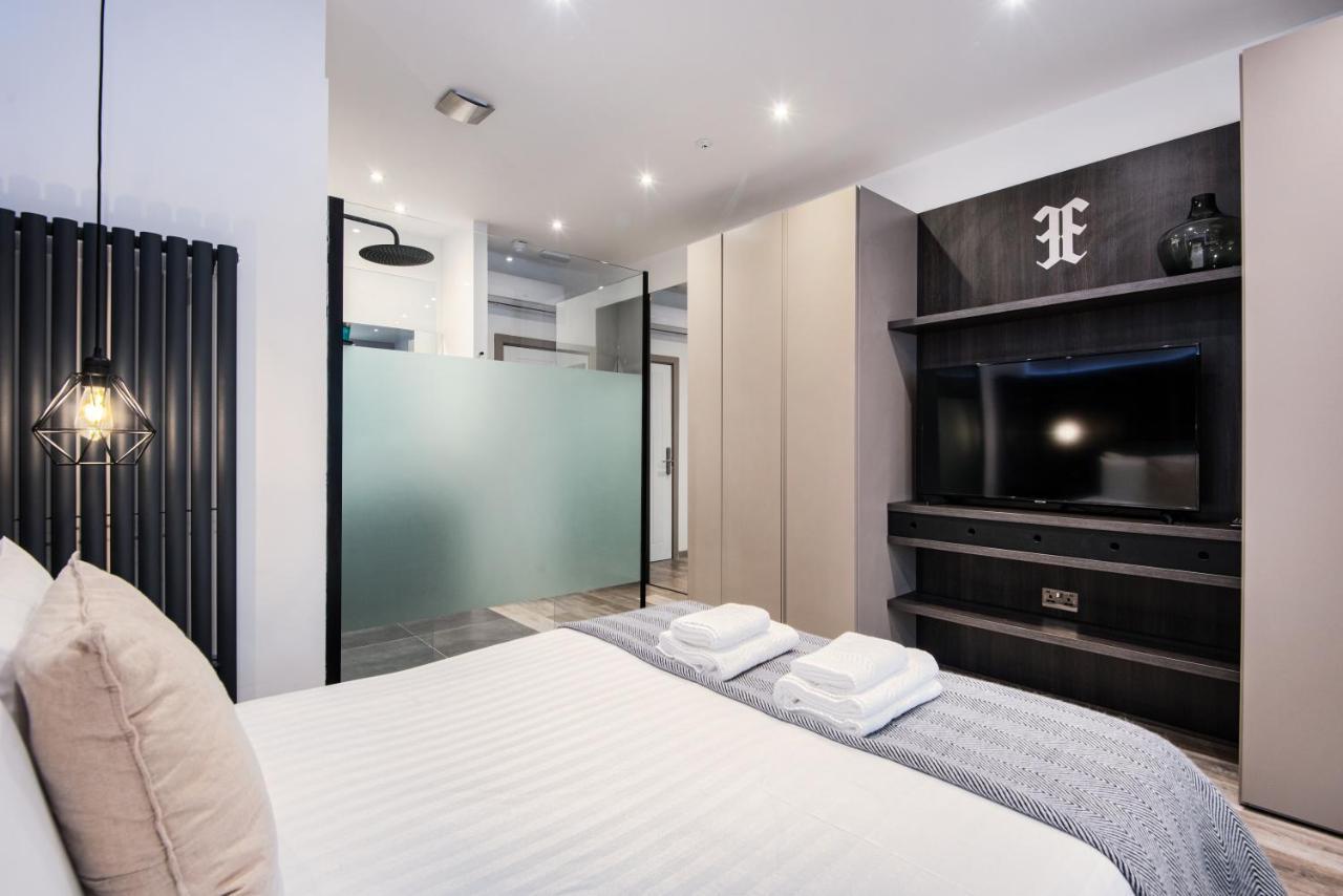 Circlelet Luxury Private Suite 2 Лондон Экстерьер фото