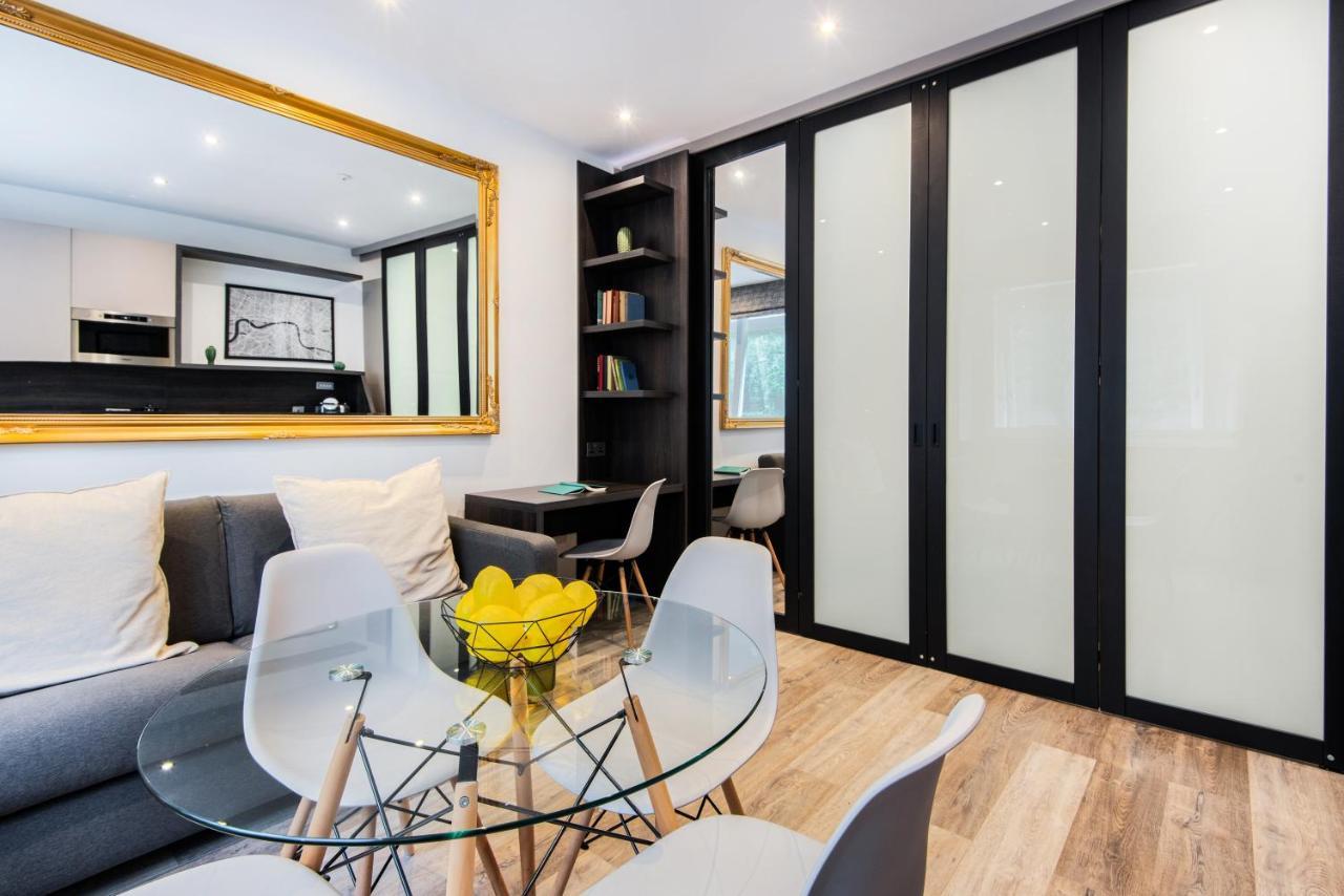 Circlelet Luxury Private Suite 2 Лондон Экстерьер фото