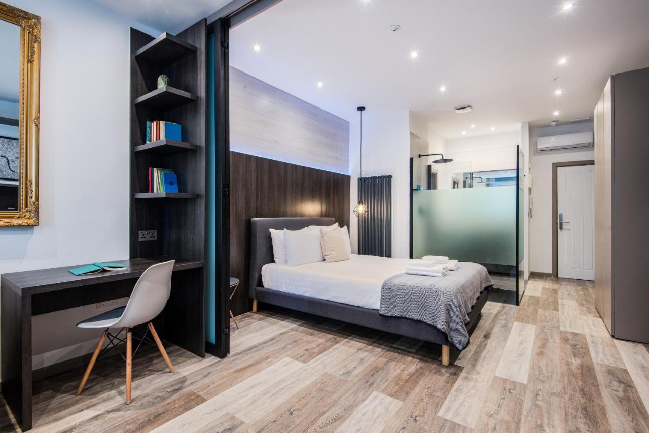 Circlelet Luxury Private Suite 2 Лондон Экстерьер фото